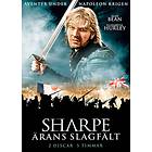 Sharpe - Vol. 2: Ärans Slagfält (DVD)