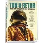 Tur & Retur Och 14 Andra Kortfilmer (DVD)