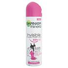 Garnier Invisible B & W & Colours Anti-Perspirant Deo Spray 150ml