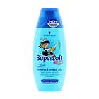 Schwarzkopf Supersoft Kids Shampoo & Shower Gel 250ml