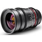 Walimex Pro 35/1.5 VDSLR for Sony A