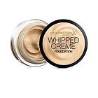 Max Factor Whipped Creme Foundation 18ml