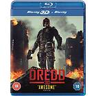Dredd (3D) (UK) (Blu-ray)