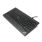 Lenovo ThinkPad Compact USB Keyboard with TrackPoint (EN)