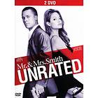Mr. & Mrs. Smith - Unrated (DVD)
