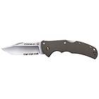 Cold Steel Code 4 Clip Point Plain