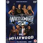 WWE - Wrestlemania 21 (UK) (DVD)