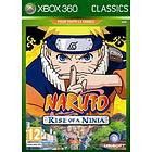 Naruto: Rise of a Ninja (Xbox 360)