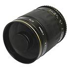 Opteka 500/8.0 for Sony A