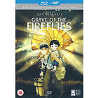 Grave of the Fireflies (UK) (Blu-ray)