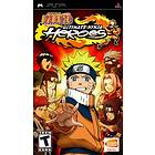 Naruto: Ultimate Ninja Heroes (PSP)