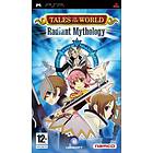 Tales of the World: Radiant Mythology (PSP)