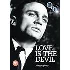 Love is the Devil (UK) (DVD)