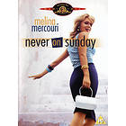 Never on Sunday (UK) (DVD)