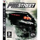 Need for Speed: ProStreet (PS3)