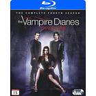 Vampire Diaries - Sesong 4 (Blu-ray)