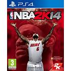 NBA 2K14 (PS4)