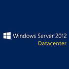 Microsoft Windows Server 2012 Datacenter 2 CPU Fra (OEM)