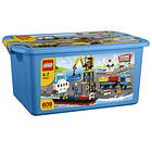 LEGO Briques et plus 10663 Boîte de construction du port
