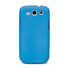 Muvit iGUM PVC Matt Anti-Slip Rubber Finishing Cover for Samsung Galaxy S III