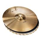 Paiste Signature Precision Sound Edge Hi-Hats 14"