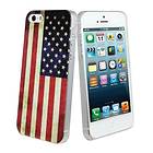 Muvit Hard Cover Vintage for iPhone 5/5s/SE