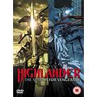 Highlander: The Search for Vengeance (UK) (DVD)