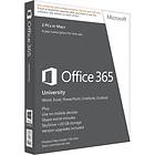 Microsoft Office 365 University Eng