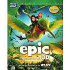 Epic - Skogens Hemliga Rike (3D) (Blu-ray)