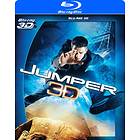 Jumper (3D) (Blu-ray)