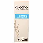 Aveeno Dermexa Emollient Body Cream 200ml