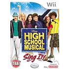 High School Musical: Sing It! (+ Microphone) (Wii)