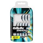 Gillette Mach3 13-pack