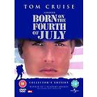 Born on the Fourth of July - Collector's Edition (UK) (DVD)