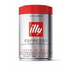 Illy Espresso Tummapaahtoinen 0,25kg (purkki, kokonaiset Pavut)