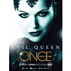 Once Upon a Time - Säsong 2 (DVD)