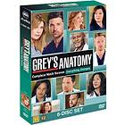 Grey's Anatomy - Säsong 9 (DVD)