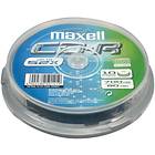 Maxell CD-R 700MB 52x 10-pack Cakebox