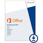 Microsoft Office Professional 2013 Eng (ESD)