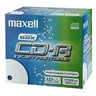 Maxell CD-R 700MB 52x 10-pack Jewelcase