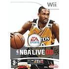NBA Live 08 (Wii)