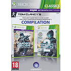 Tom Clancy's Ghost Recon: Future Soldier + Advanced Warfighter 2 (Xbox 360)