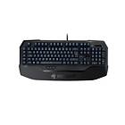 Roccat Ryos MK Glow MX Black (Nordisk)