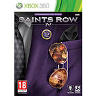 Saints Row IV - Commander in Chief Edition (Xbox 360)