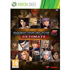 Dead or Alive 5 Ultimate (Xbox 360)