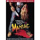 Maniac (2012) - Uncut Special Edition (2-Disc) (DVD)