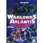 Warlords of Atlantis (UK) (DVD)