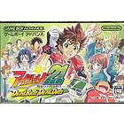 Eyeshield 21: DevilBats DevilDays (JPN) (GBA)