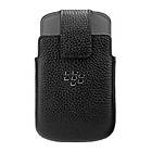 BlackBerry Leather Swivel Holster for BlackBerry Q10