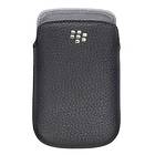 BlackBerry Leather Pocket for BlackBerry Bold 9900/9930